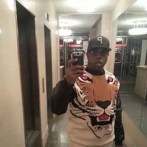 Meet your Posher, Anthony